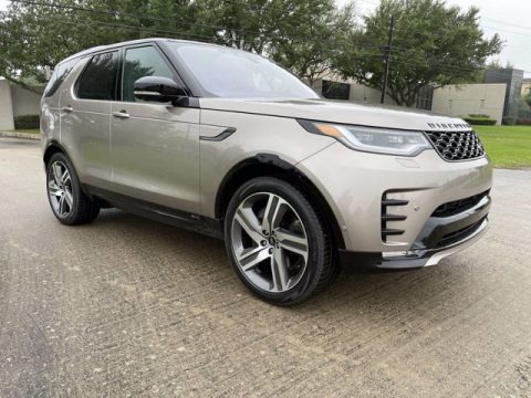 2021 Land Rover Discovery