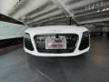 2014 Ibis White Audi R8 Spyder V8  photo #31