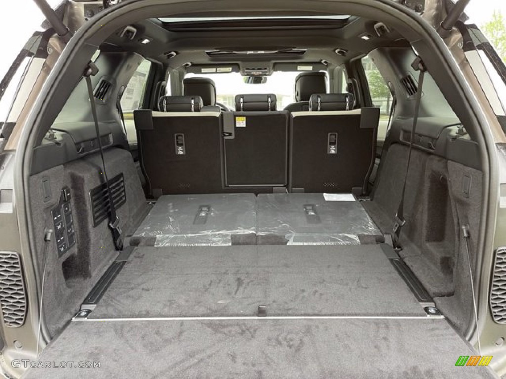 2021 Land Rover Discovery P360 HSE R-Dynamic Trunk Photo #141719812