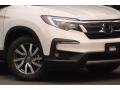 Platinum White Pearl - Pilot EX AWD Photo No. 3