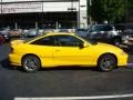 2002 Yellow Chevrolet Cavalier LS Sport Coupe  photo #5