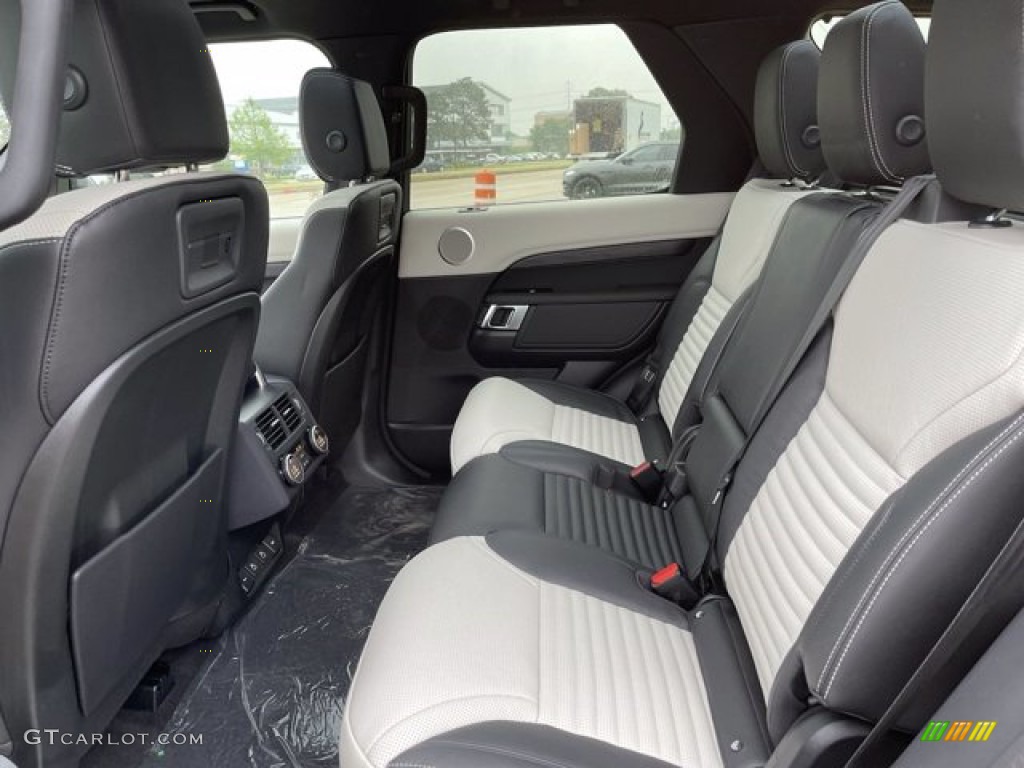 2021 Land Rover Discovery P360 S R-Dynamic Rear Seat Photo #141720130