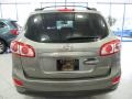 2011 Mineral Gray Hyundai Santa Fe GLS  photo #10