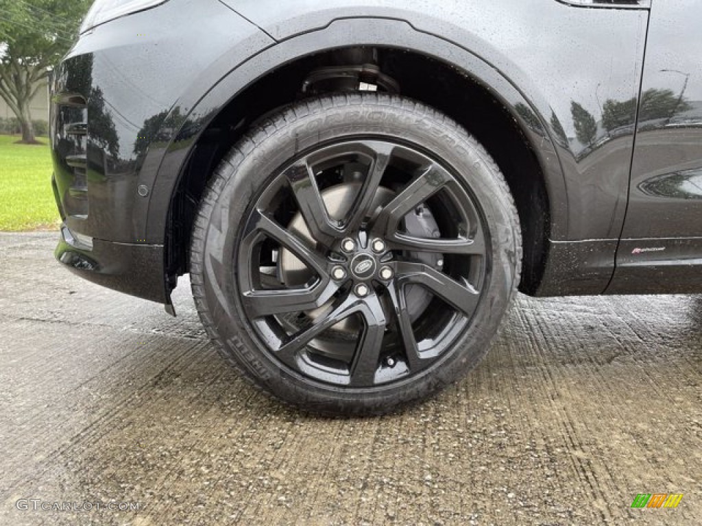2021 Land Rover Discovery P360 S R-Dynamic Wheel Photo #141720201