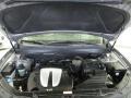 2011 Mineral Gray Hyundai Santa Fe GLS  photo #13