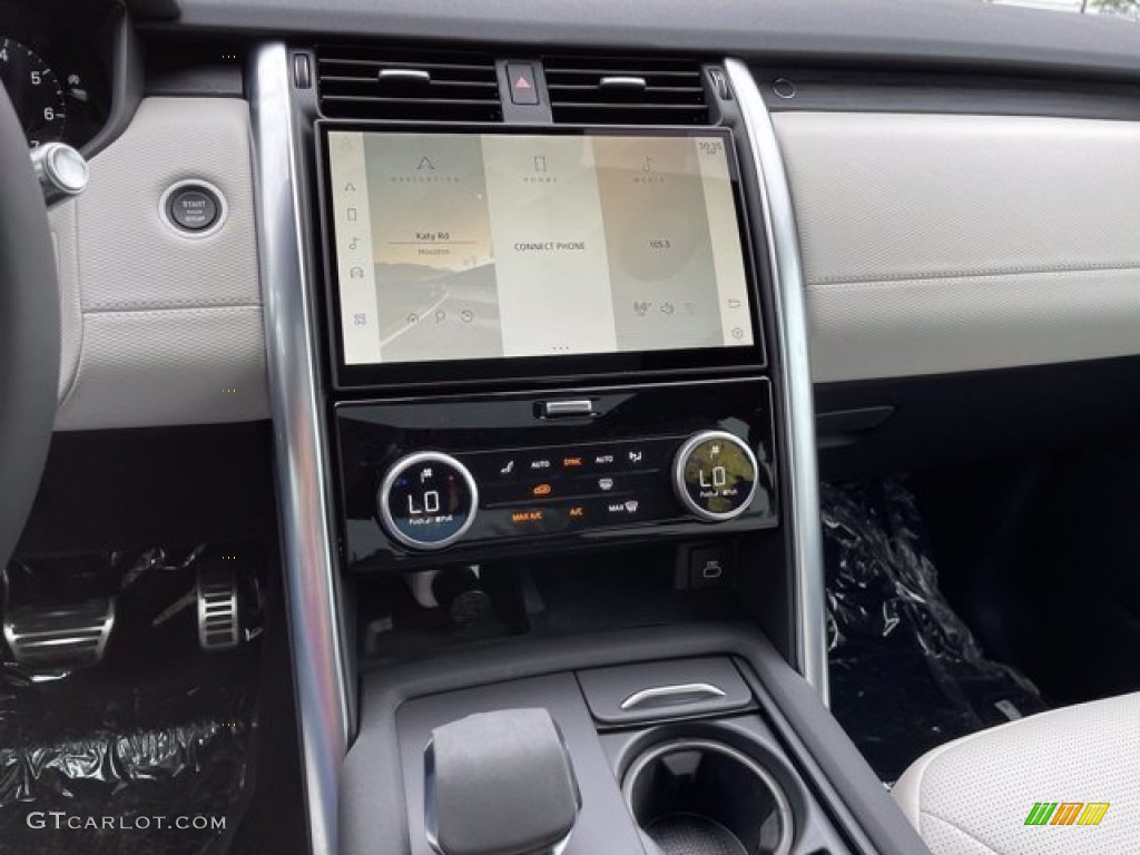 2021 Land Rover Discovery P360 S R-Dynamic Controls Photo #141720358