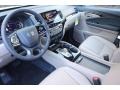 Platinum White Pearl - Pilot Elite AWD Photo No. 9
