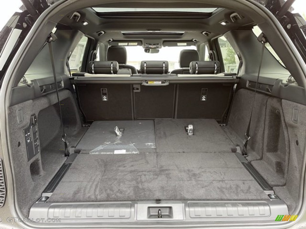 2021 Land Rover Discovery P360 S R-Dynamic Trunk Photo #141720466