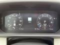 2021 Land Rover Discovery Light Oyster/Ebony Interior Gauges Photo