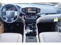 Platinum White Pearl - Pilot Elite AWD Photo No. 13