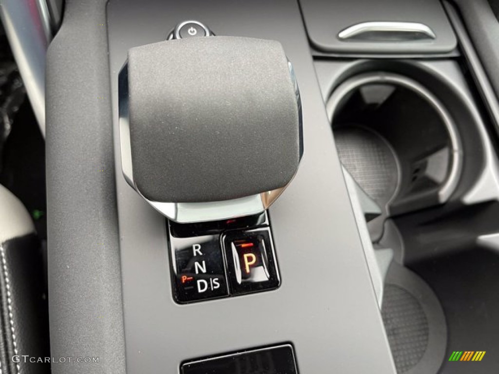 2021 Land Rover Discovery P360 S R-Dynamic Transmission Photos