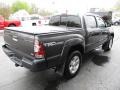 Magnetic Gray Metallic - Tacoma V6 Double Cab 4x4 Photo No. 4