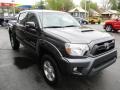 Magnetic Gray Metallic - Tacoma V6 Double Cab 4x4 Photo No. 5