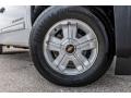  2010 Silverado 1500 Hybrid Crew Cab Wheel