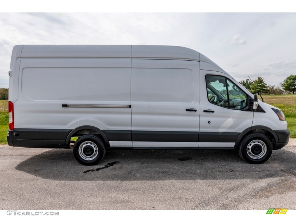 Oxford White 2016 Ford Transit 350 Van XL HR Long Exterior Photo #141721624