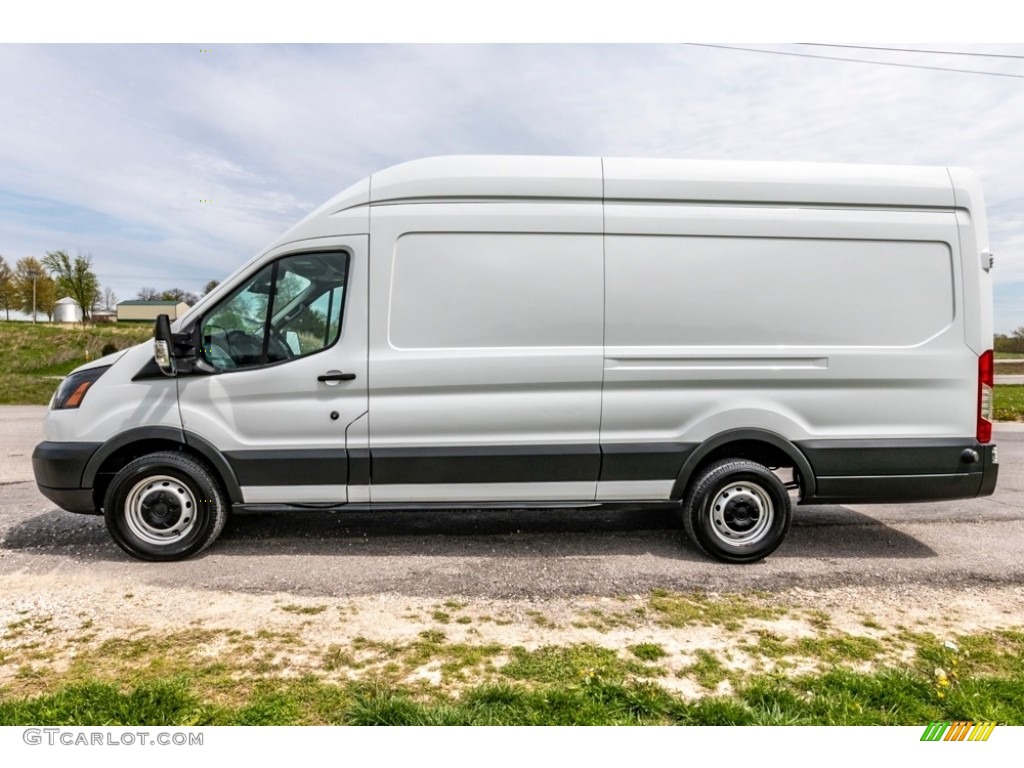 Oxford White 2016 Ford Transit 350 Van XL HR Long Exterior Photo #141721702