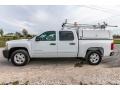 2010 Summit White Chevrolet Silverado 1500 Hybrid Crew Cab  photo #7