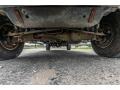 Undercarriage of 1995 F150 XLT Extended Cab 4x4