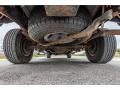 1995 Ford F150 XLT Extended Cab 4x4 Undercarriage