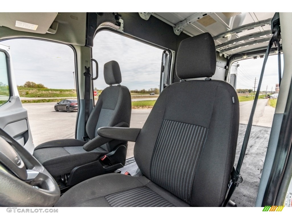 2016 Transit 350 Van XL HR Long - Oxford White / Pewter photo #17