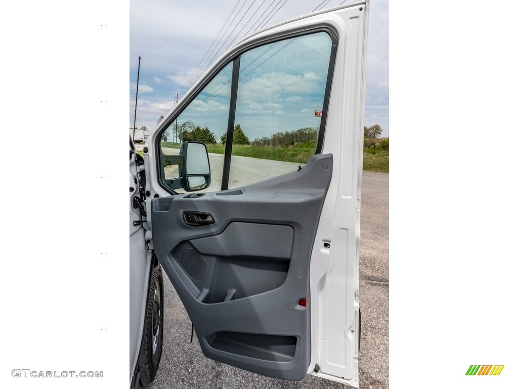 2016 Ford Transit 350 Van XL HR Long Door Panel Photos