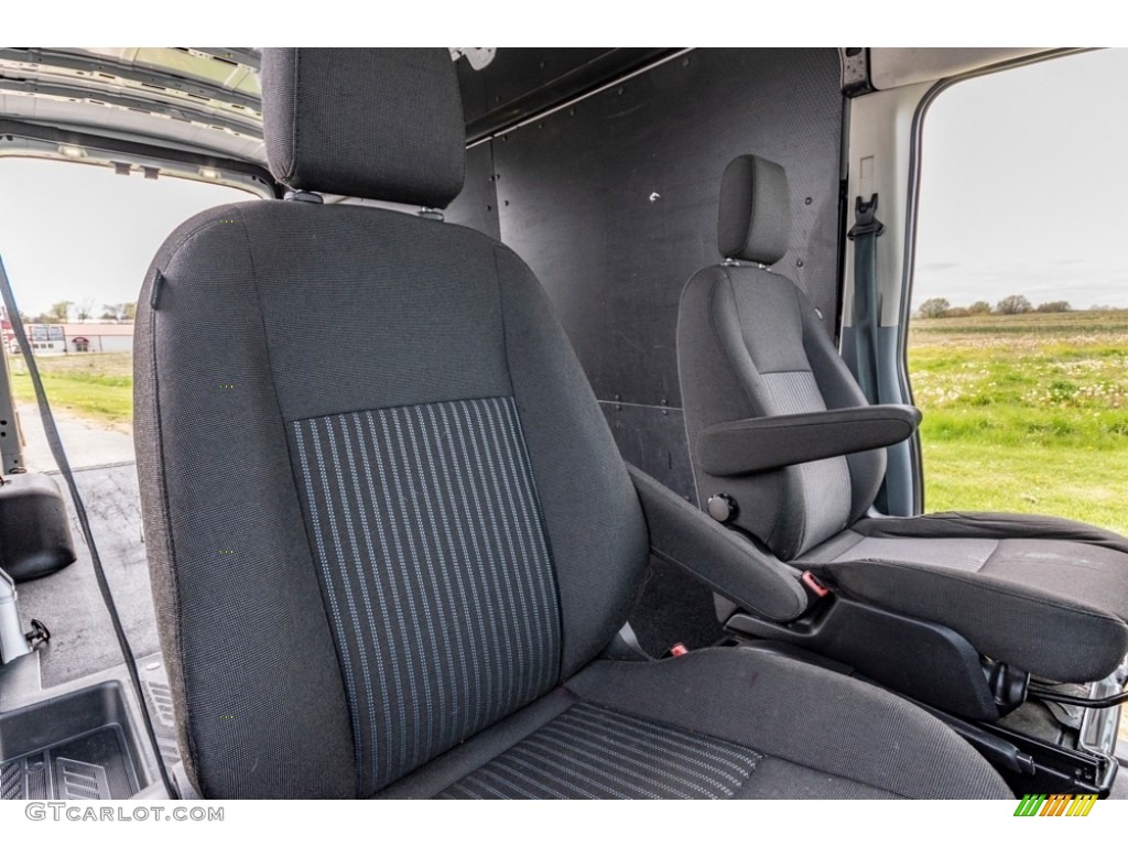 2016 Ford Transit 350 Van XL HR Long Front Seat Photo #141722104