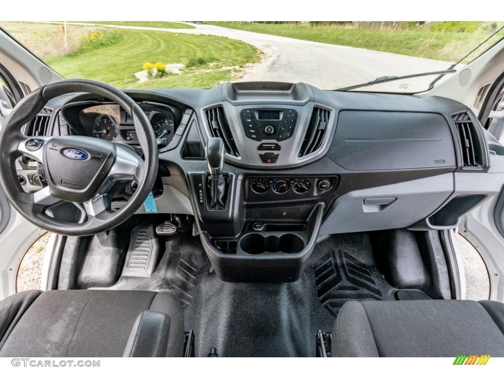 2016 Ford Transit 350 Van XL HR Long Dashboard Photos