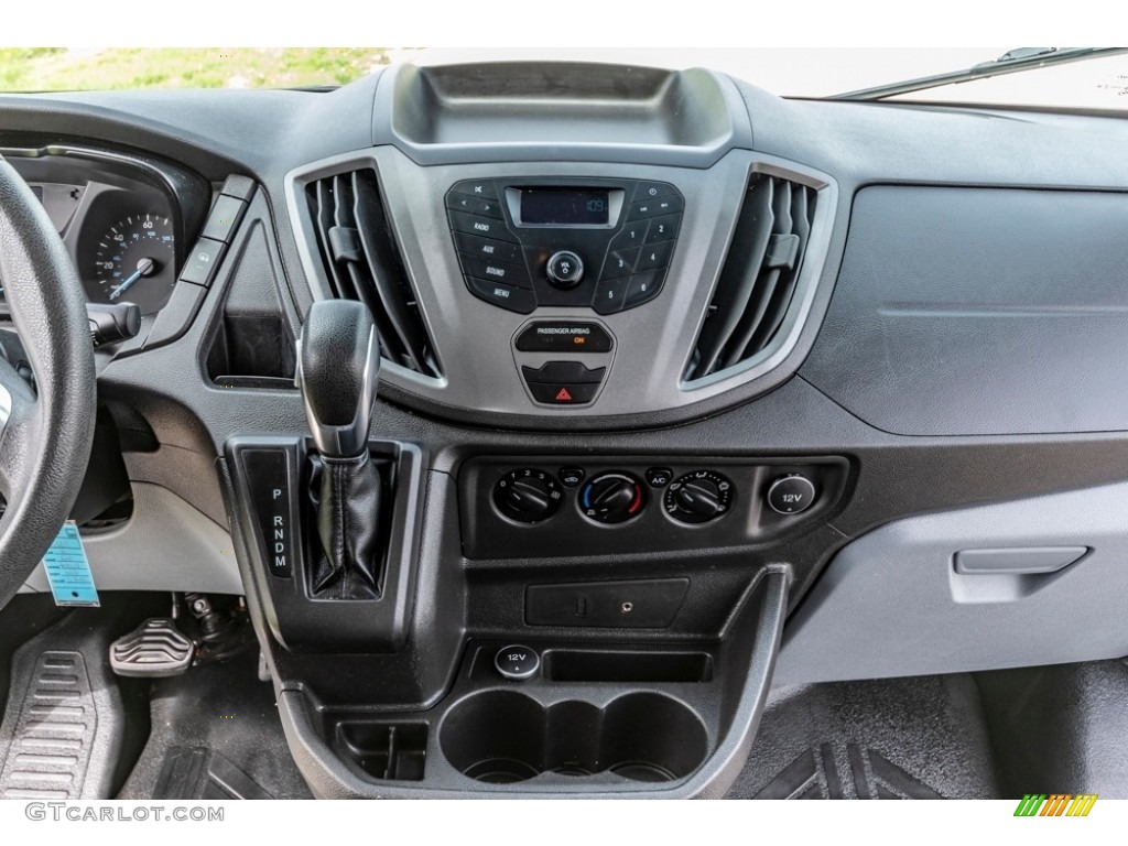 2016 Ford Transit 350 Van XL HR Long Controls Photos