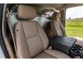 2010 Chevrolet Silverado 1500 Light Cashmere/Ebony Interior Front Seat Photo
