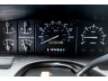 1995 Ford F150 Gray Interior Gauges Photo