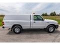 Oxford White 2007 Ford Ranger XL Regular Cab 4x4 Exterior