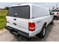Oxford White - Ranger XL Regular Cab 4x4 Photo No. 4