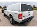 Oxford White - Ranger XL Regular Cab 4x4 Photo No. 6
