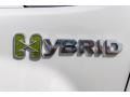 2010 Chevrolet Silverado 1500 Hybrid Crew Cab Marks and Logos