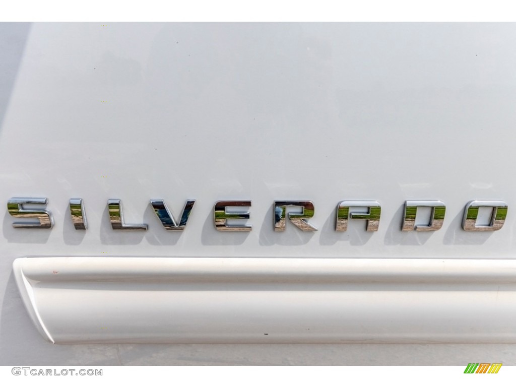 2010 Chevrolet Silverado 1500 Hybrid Crew Cab Marks and Logos Photo #141722392