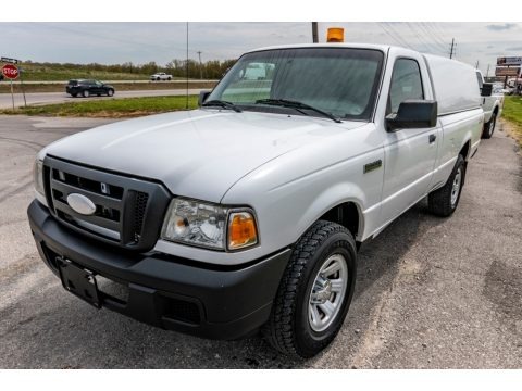 2007 Ford Ranger XL Regular Cab 4x4 Data, Info and Specs