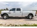Bright White 2016 Ram 2500 Tradesman Crew Cab 4x4 Exterior