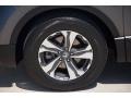 Modern Steel Metallic - CR-V LX Photo No. 37