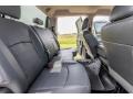 Black/Diesel Gray 2016 Ram 2500 Tradesman Crew Cab 4x4 Interior Color