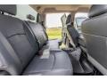 Black/Diesel Gray Rear Seat Photo for 2016 Ram 2500 #141722806