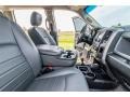 2016 Ram 2500 Tradesman Crew Cab 4x4 Front Seat