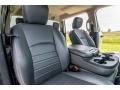 Black/Diesel Gray Front Seat Photo for 2016 Ram 2500 #141722845