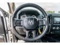 Black/Diesel Gray Steering Wheel Photo for 2016 Ram 2500 #141722863