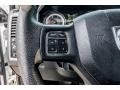 Black/Diesel Gray Steering Wheel Photo for 2016 Ram 2500 #141722872
