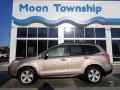 Burnished Bronze Metallic 2015 Subaru Forester 2.5i Premium