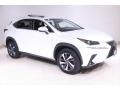 Eminent White Pearl 2018 Lexus NX 300 AWD