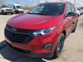 Cajun Red Tintcoat 2021 Chevrolet Equinox LT