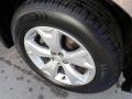 2015 Subaru Forester 2.5i Premium Wheel and Tire Photo