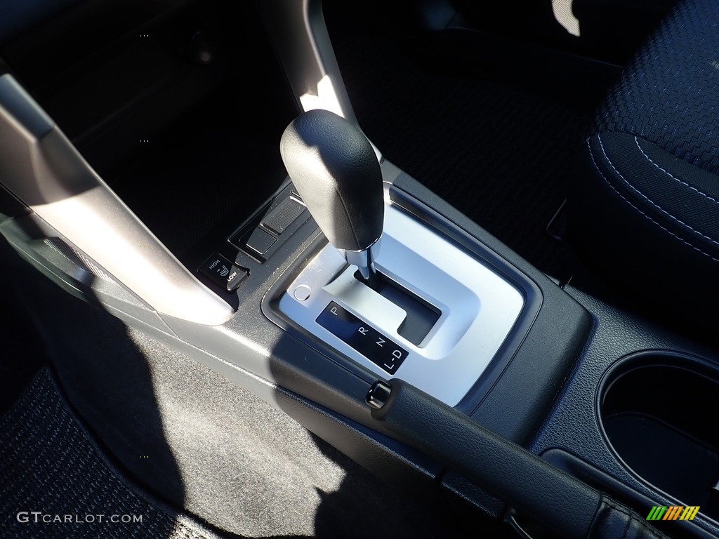 2015 Subaru Forester 2.5i Premium Transmission Photos