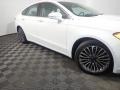 Oxford White - Fusion Titanium Photo No. 4